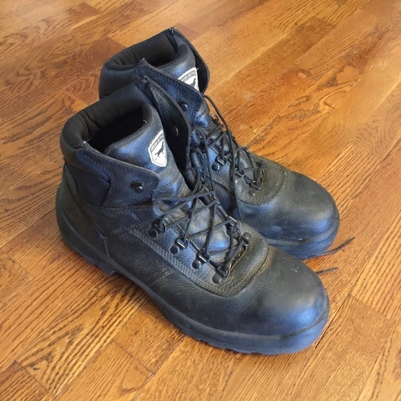 Irish Setter steel toe boots - Picture 1 of 7